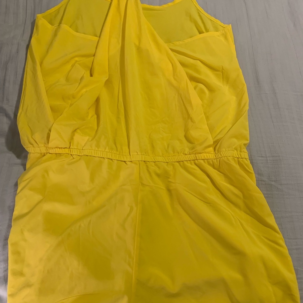 WOMEN SILK ROMPER